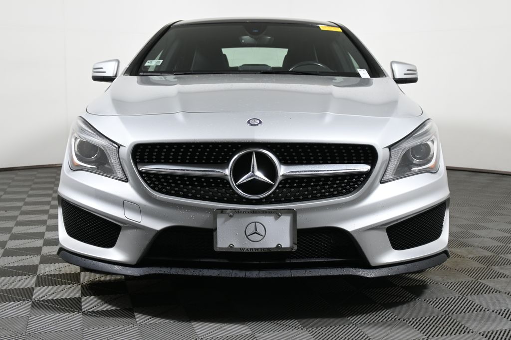 2015 Mercedes-Benz CLA 250 9