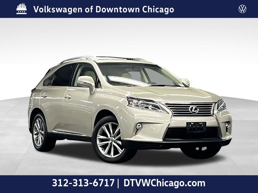 2015 Lexus RX 350 350 4x2's photo