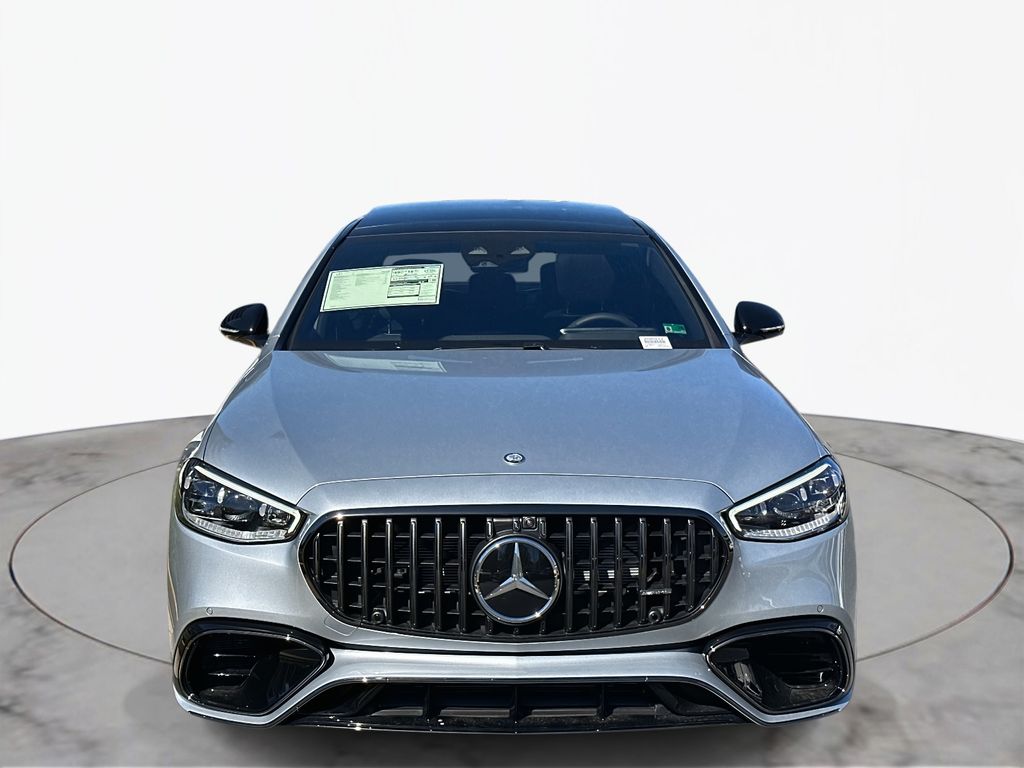 Thumbnail: 2026 Mercedes-Benz S-Class - 2