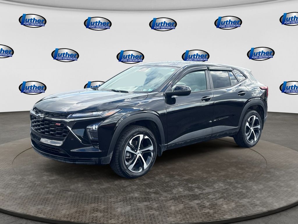 2025 Chevrolet Trax 1RS - 0