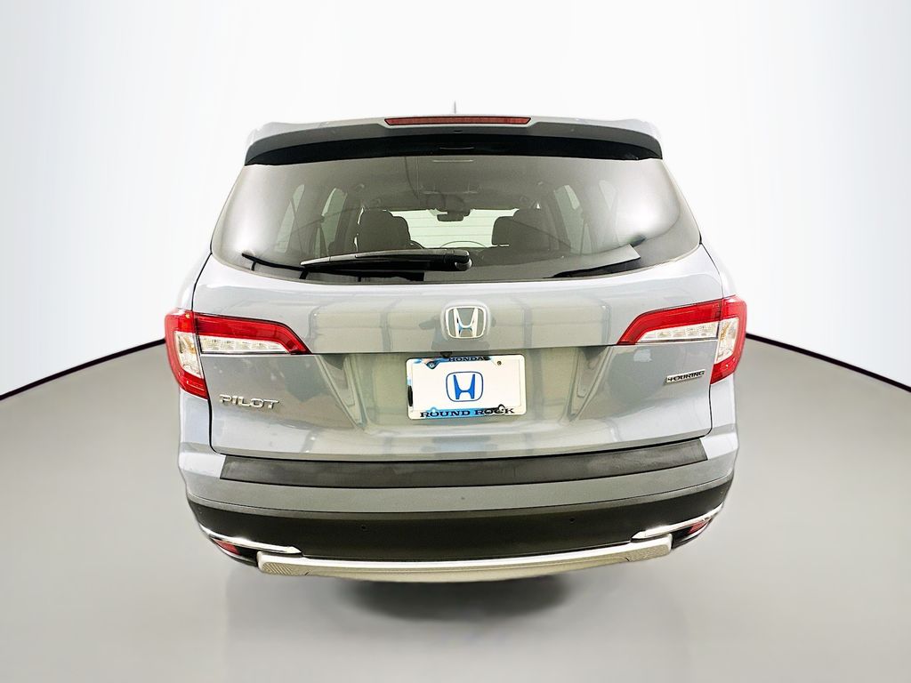Thumbnail: 2022 Honda Pilot - 6