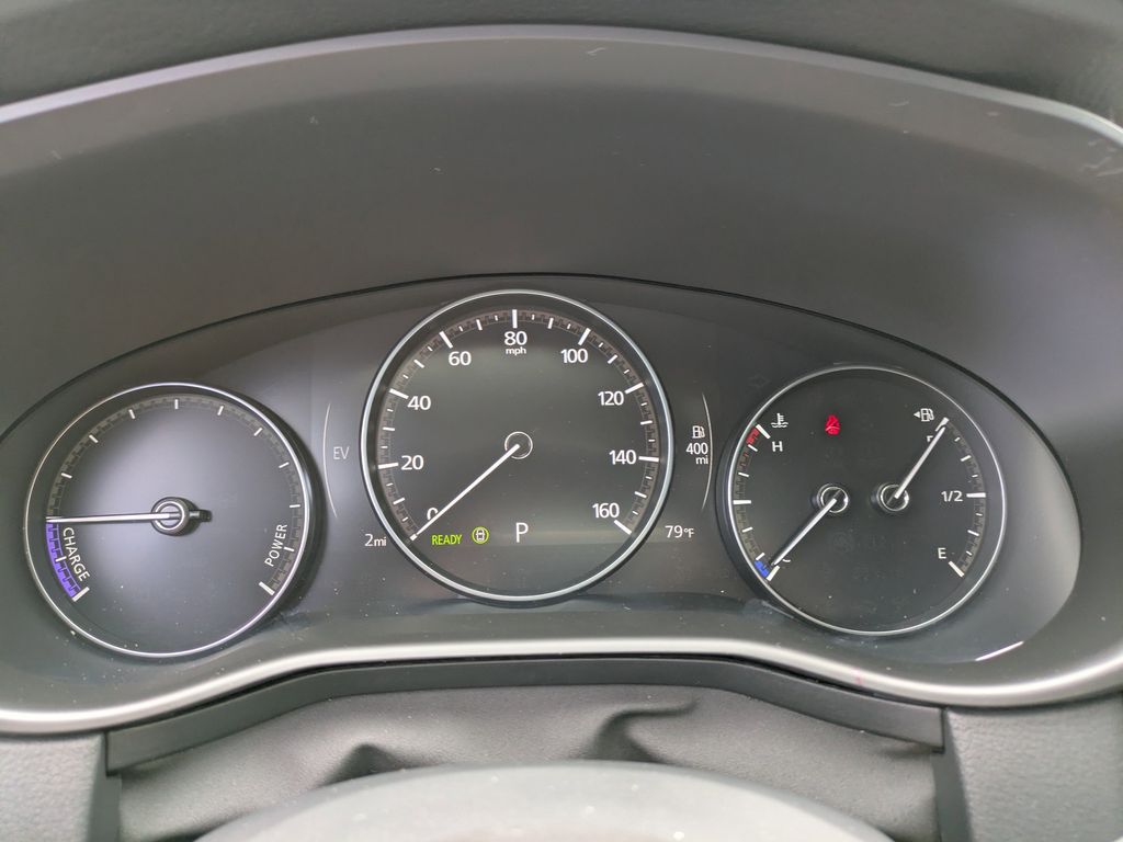 2026 Mazda CX-50 Hybrid Premium