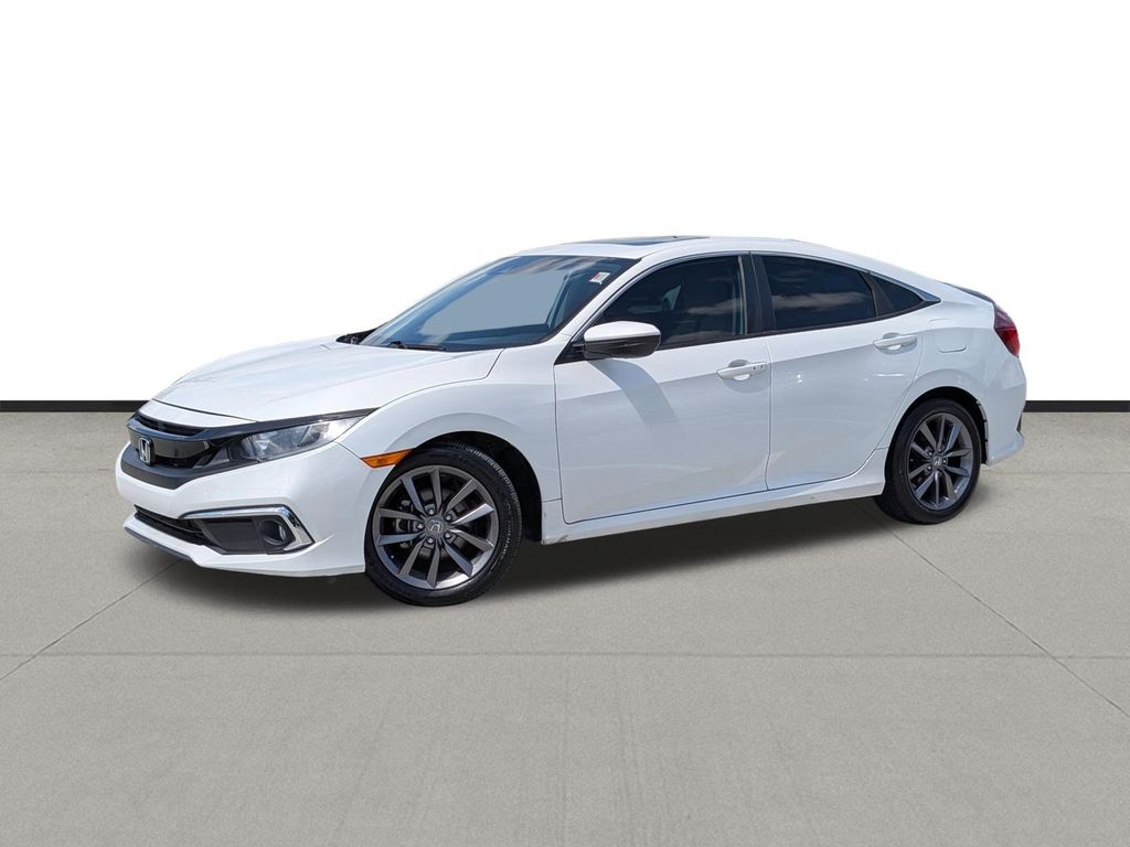 2020 Honda Civic