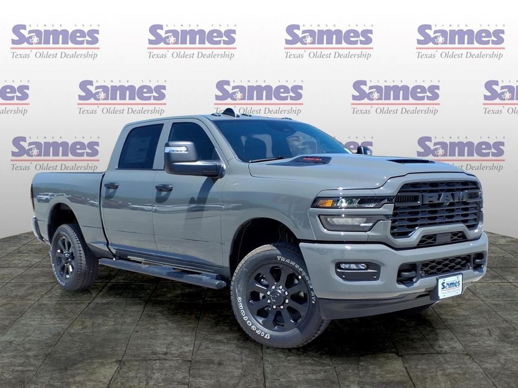 2026 RAM 2500