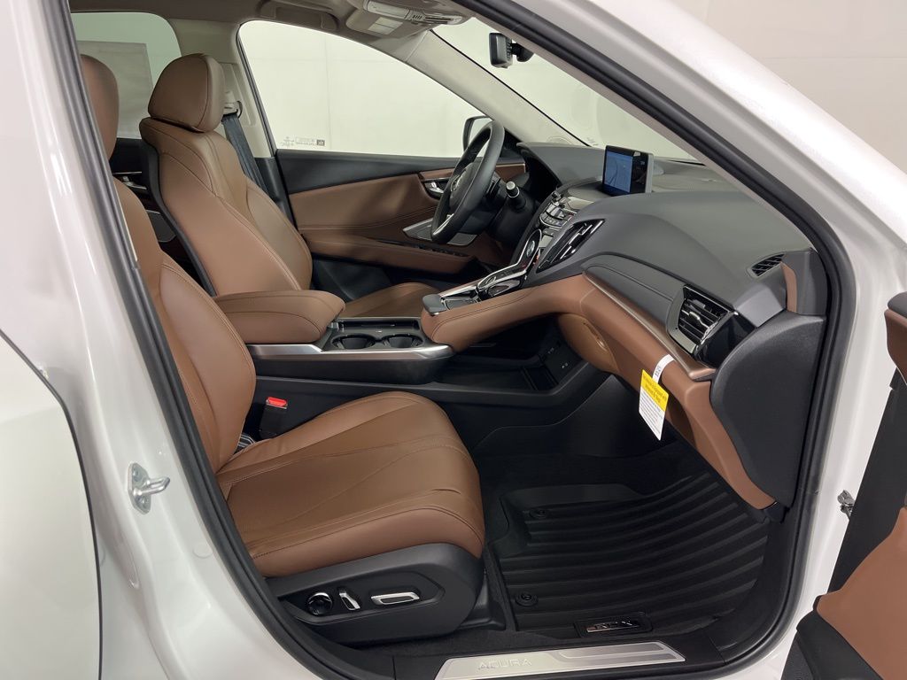 2025 Acura RDX Technology 8