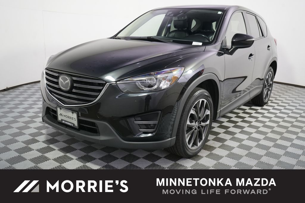 2016 Mazda CX-5 Grand Touring auto 4WD's photo