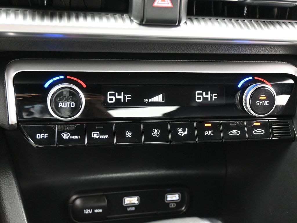 Used 2023 Wolf Gray Kia GT-Line image 21