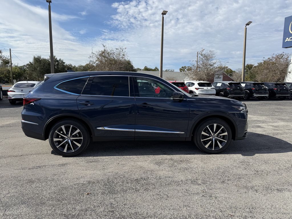 new 2026 Acura MDX car, priced at $58,550