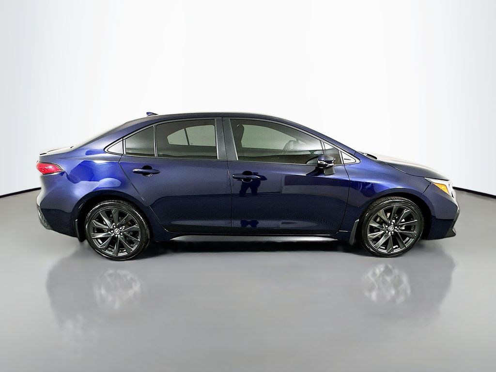 Thumbnail: 2024 Toyota Corolla - 4