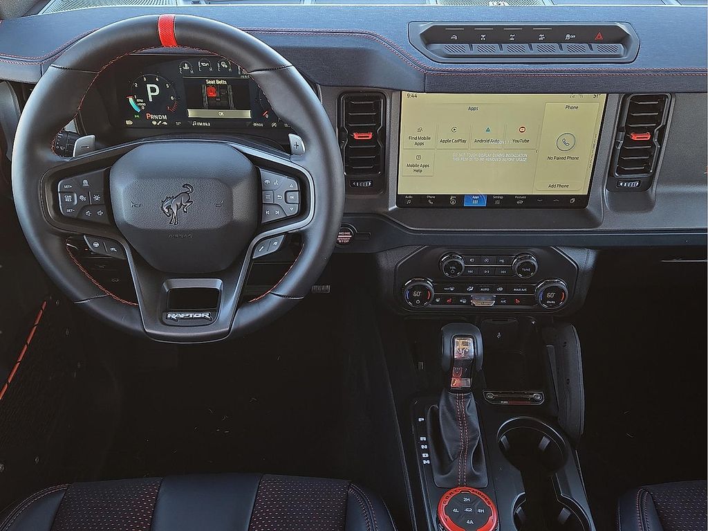 New 2025 Ford Bronco For Sale in Farmington, AR