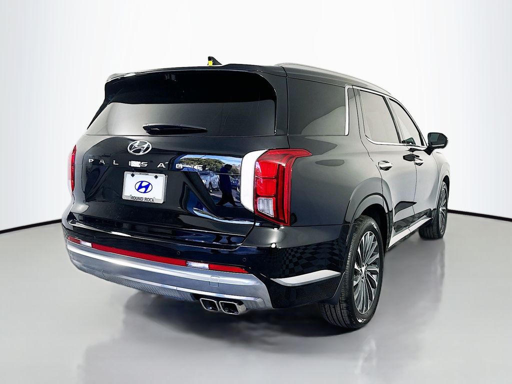 2025 Hyundai Palisade Calligraphy 5