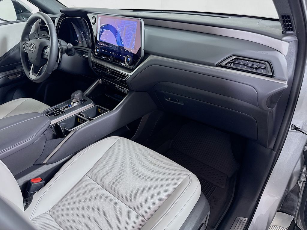 Thumbnail: 2025 Lexus TX - 30