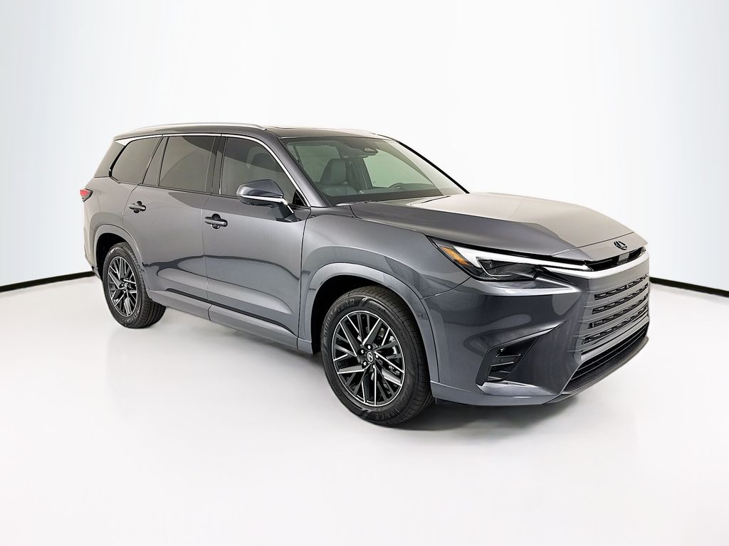 Thumbnail: 2026 Lexus TX - 3