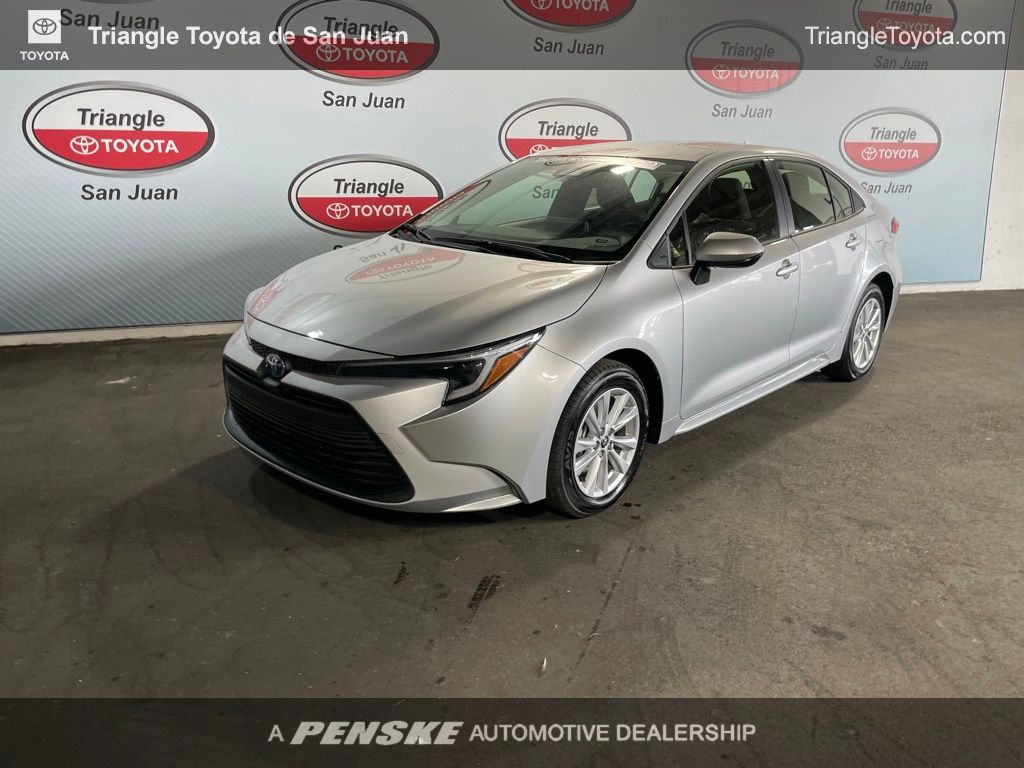 Thumbnail: 2026 Toyota Corolla - 1