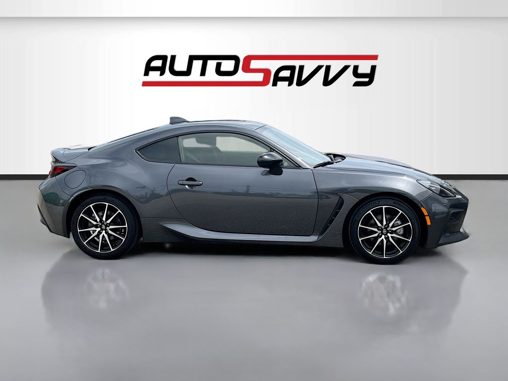2025 Toyota GR86 Base Gray at AutoSavvy Houston Northwest
