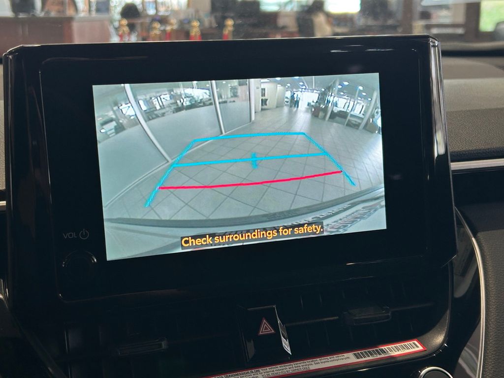 New 2026 Toyota Corolla Cross Hybrid SUV