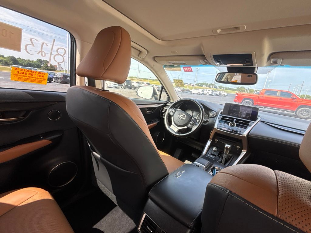 Used 2019 Lexus NX SUV