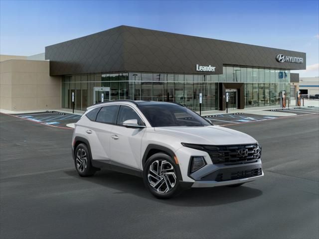 2025 Hyundai Tucson Limited 2