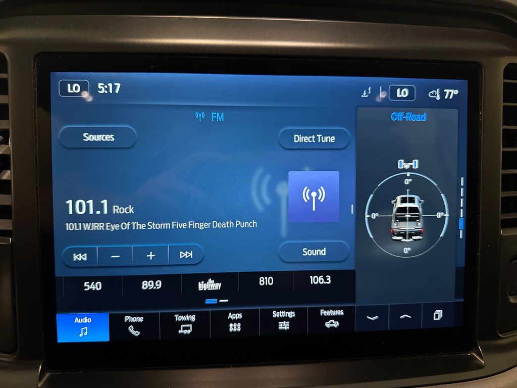 Certified Used 2025  Ford XLT image 22