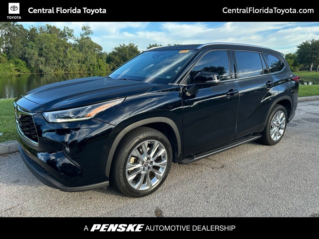 Thumbnail: 2023 Toyota Highlander - 1