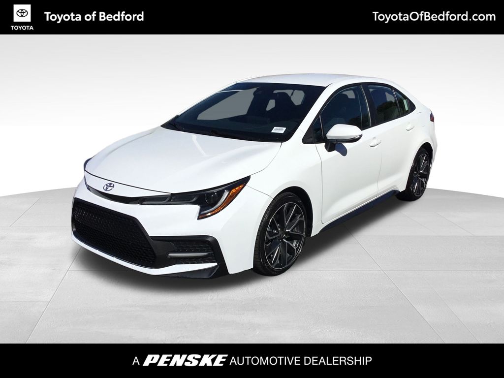 Thumbnail: 2022 Toyota Corolla - 1