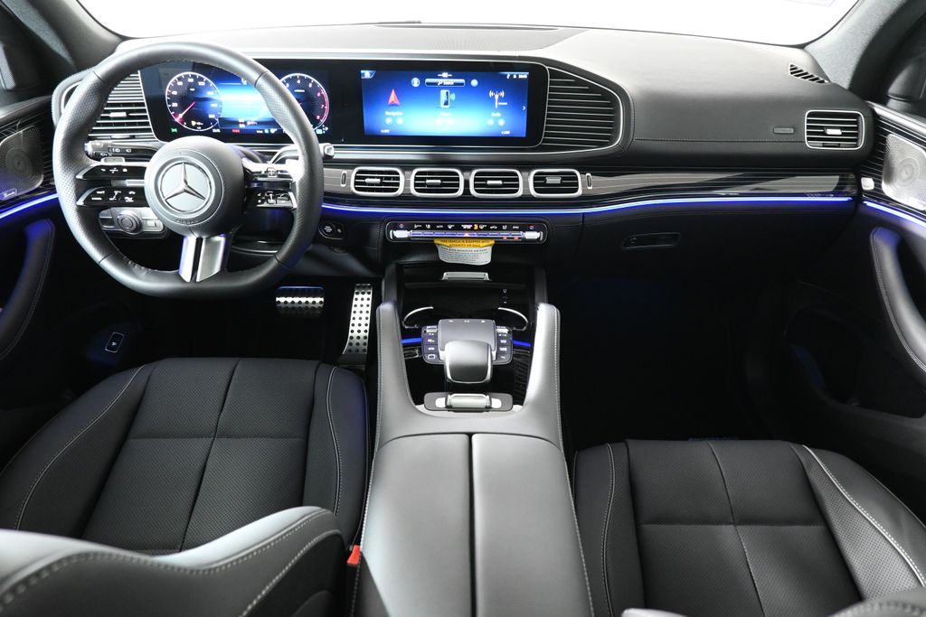 Thumbnail: 2026 Mercedes-Benz GLS - 4