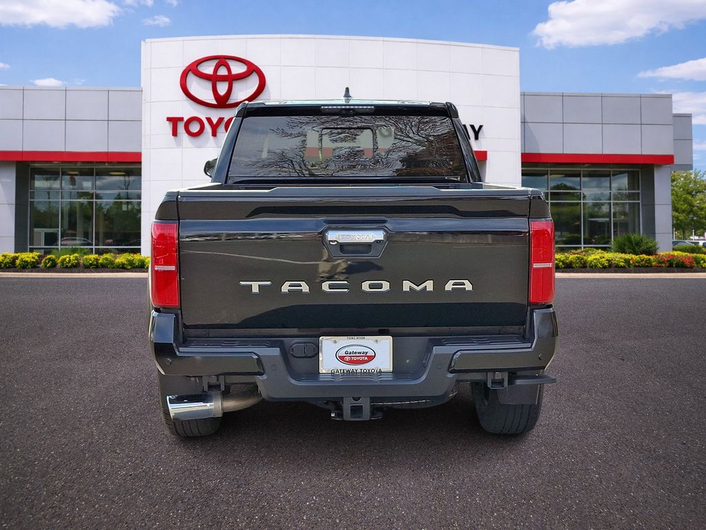 Thumbnail: 2024 Toyota Tacoma - 4
