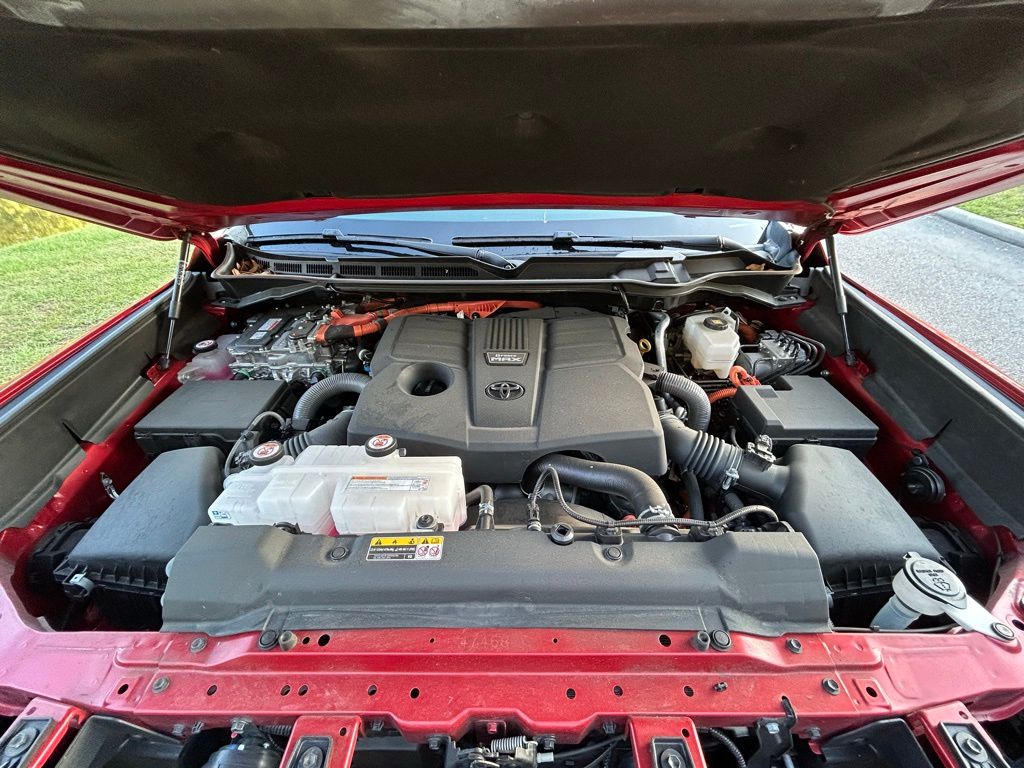 2024 Toyota Tundra Platinum 10