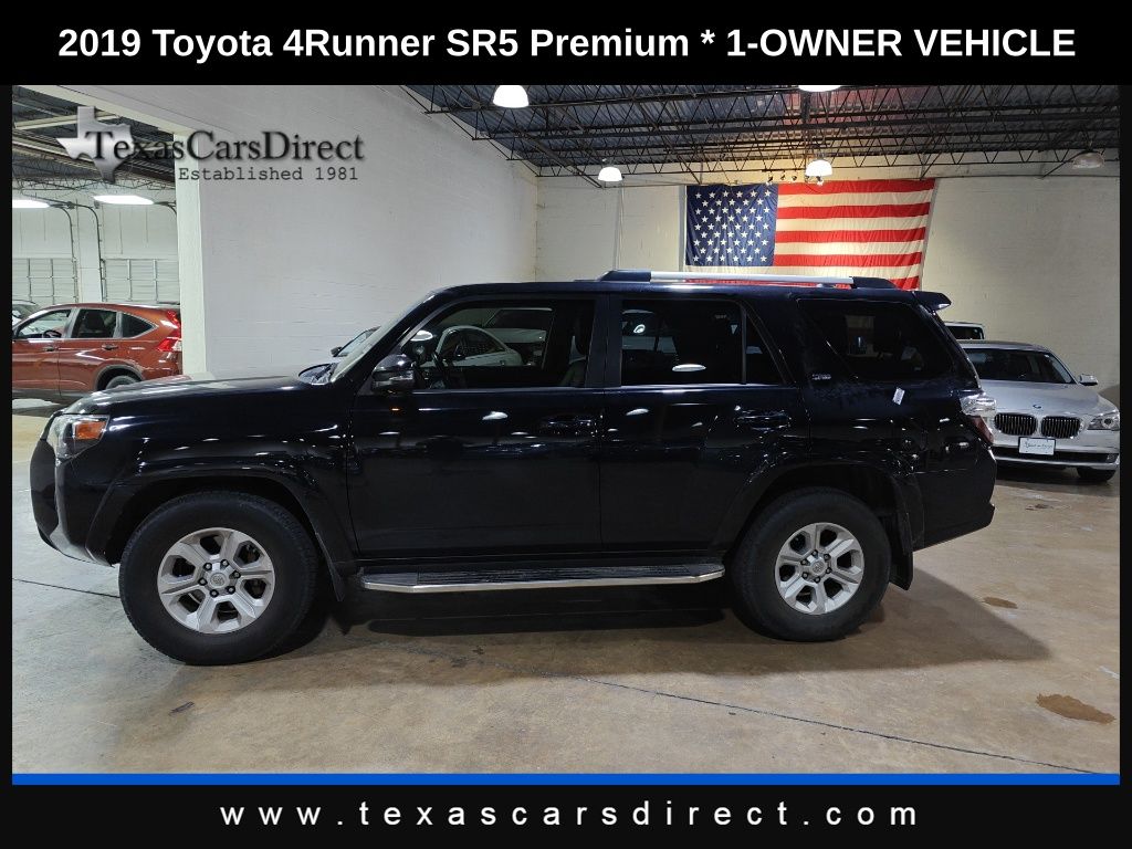 2019 Toyota 4Runner SR5 Premium photo