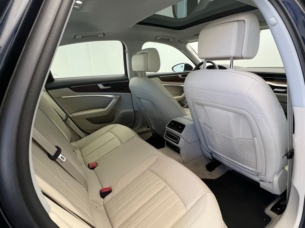 Thumbnail: 2021 Audi A6 - 8