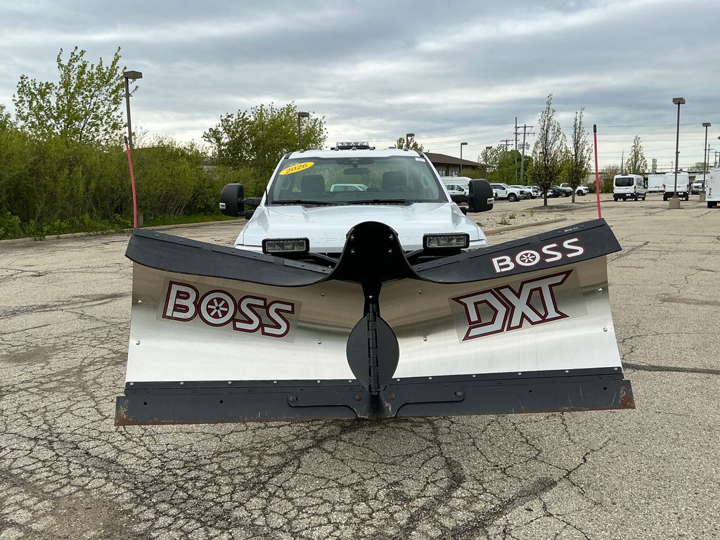 New 2026 Oxford White Ford XL image 2