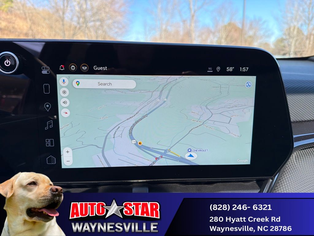 new 2026 Chevrolet Equinox car, priced at $40,035