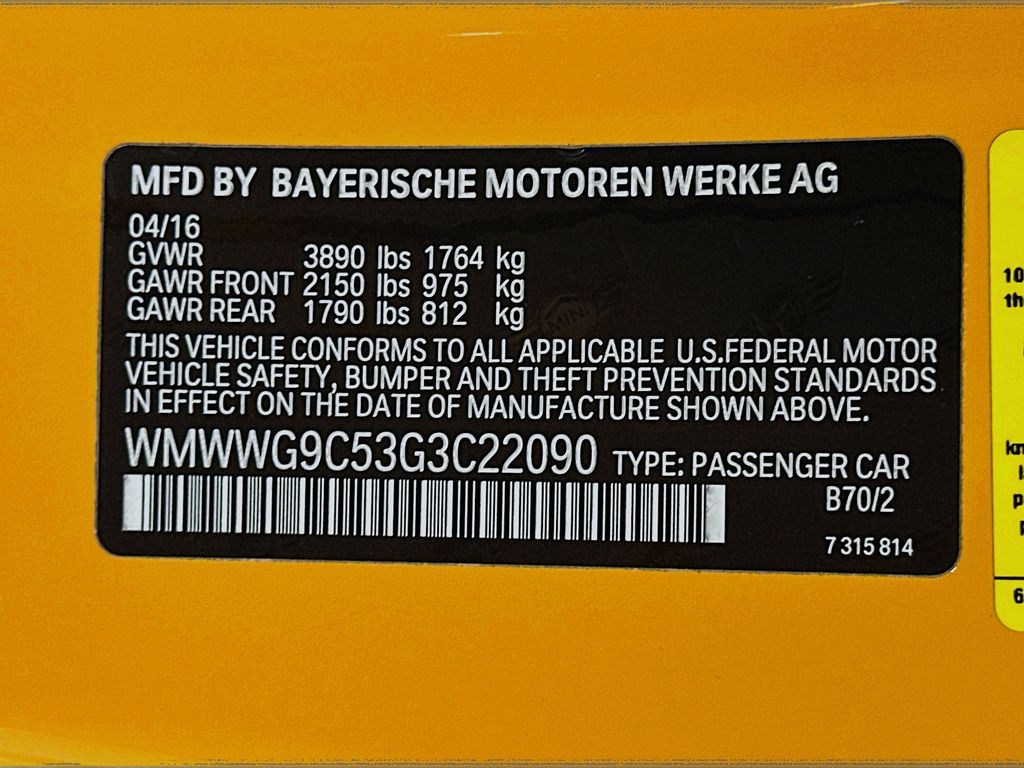 Thumbnail: 2016 MINI Cooper - 29