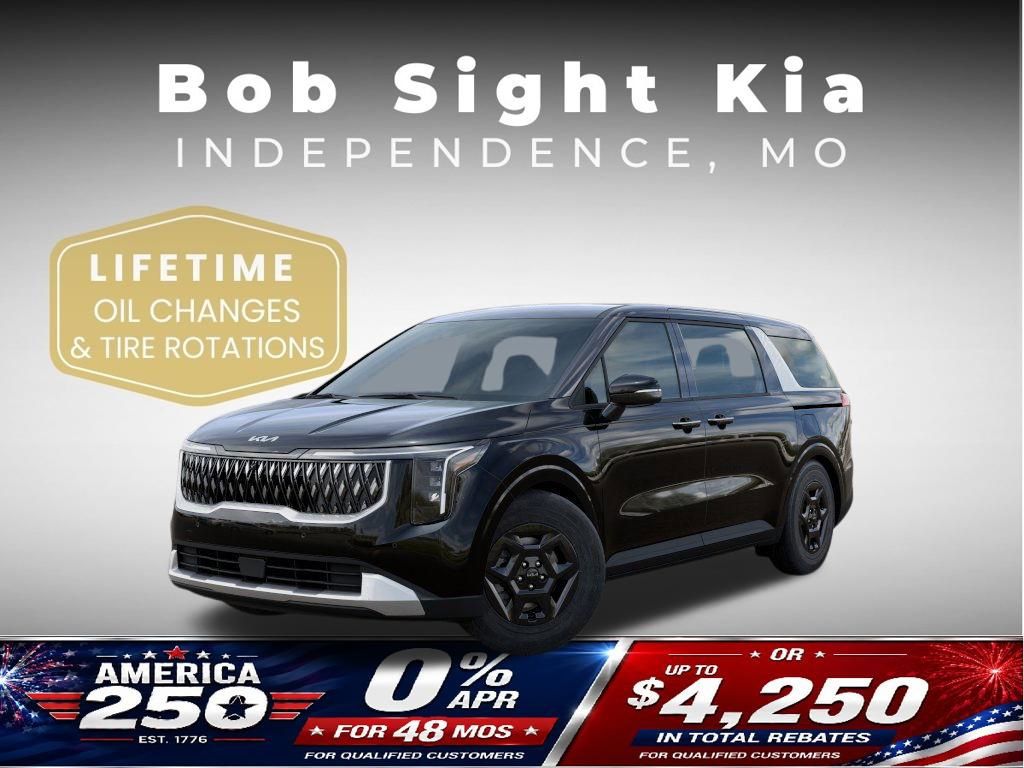 2026 Kia Carnival LXS