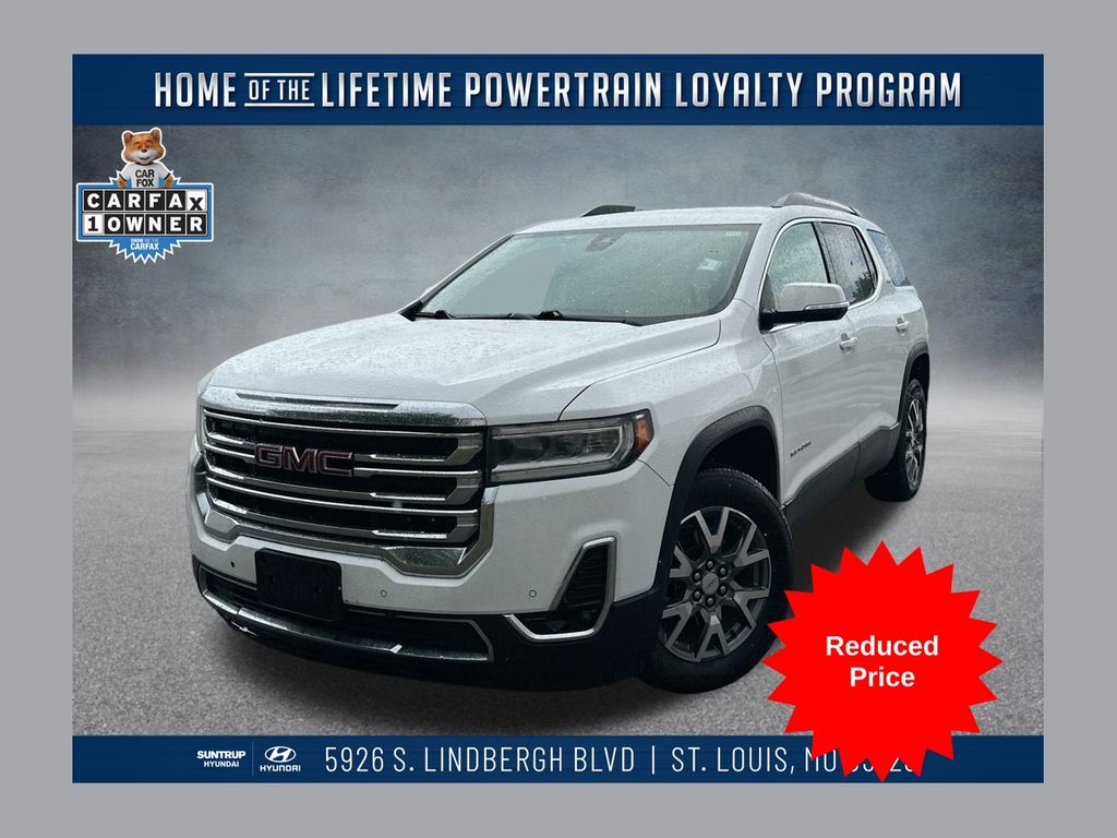 2023 GMC Acadia SLT AWD