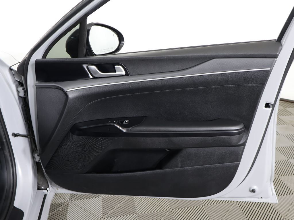 Used 2022 Gray Kia GT-Line image 24