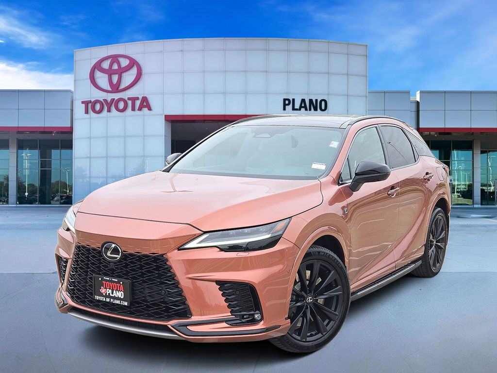 2023 Lexus RX Hybrid 500h F Sport Performance 3 AWD