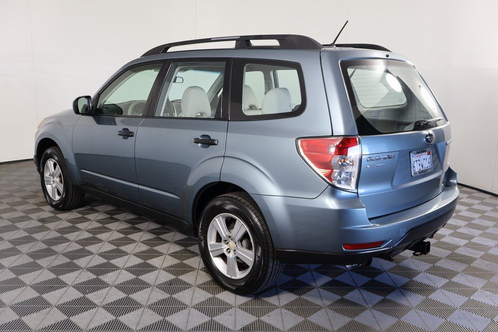 Thumbnail: 2011 Subaru Forester - 4