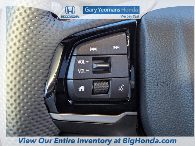 2026 Honda Ridgeline