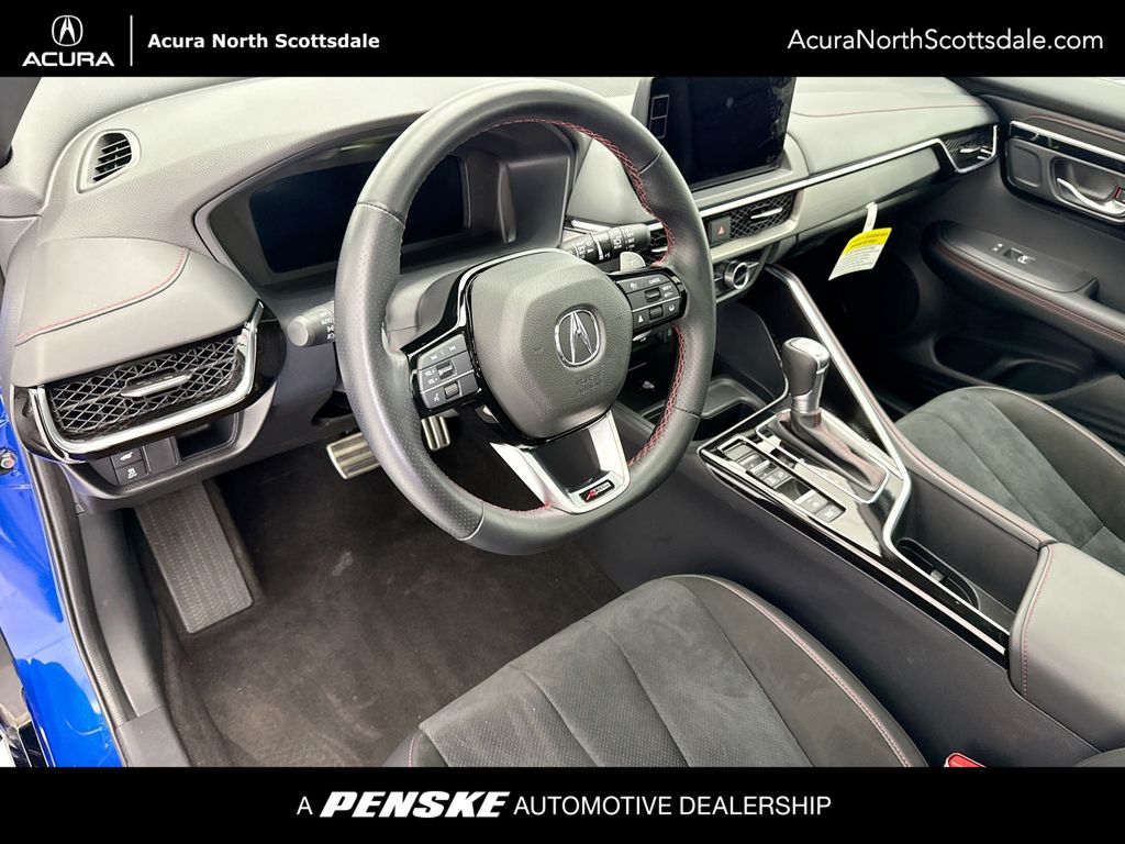 Thumbnail: 2025 Acura ADX - 10