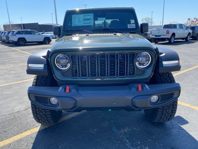 2024 Jeep Gladiator Rubicon 2