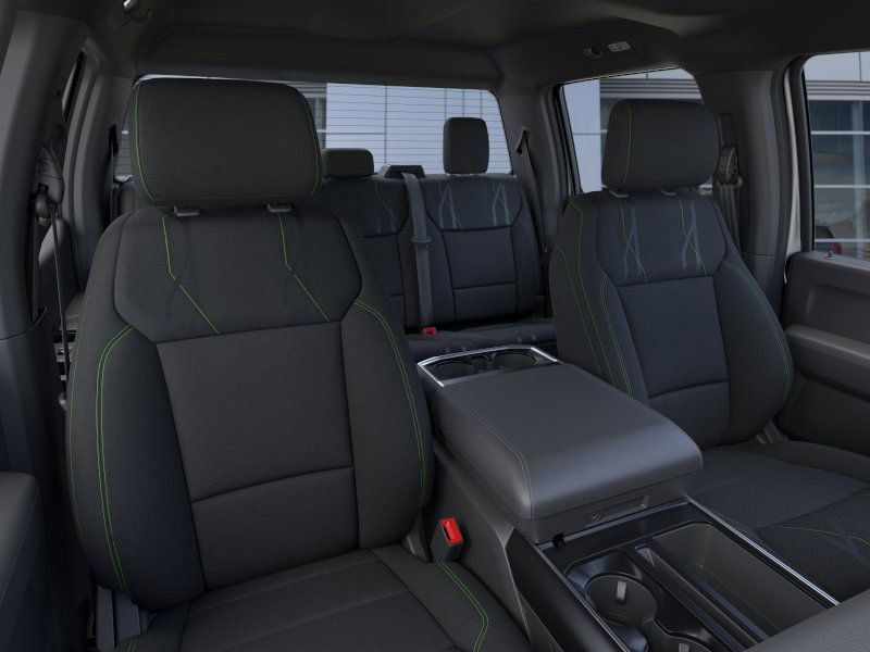 2025 Ford F-150 Rocky Ridge