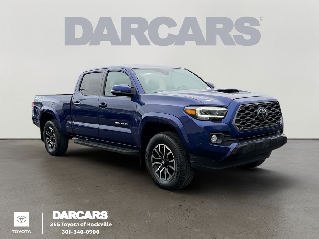 Toyota Tacoma TRD Sport Double Cab LB 4WD