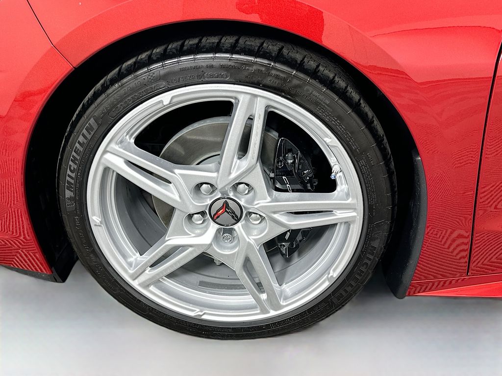 Thumbnail: 2025 Chevrolet Corvette - 26