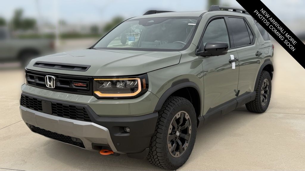 2026 Honda Passport TrailSport Elite