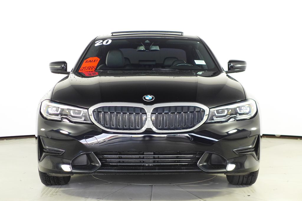 Thumbnail: 2020 BMW 3 Series - 3