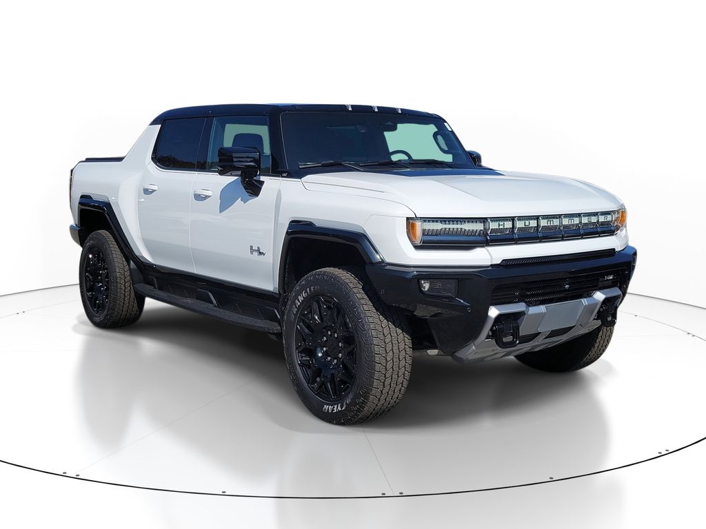 2026 GMC Hummer EV Pickup 2X Crew Cab AWD