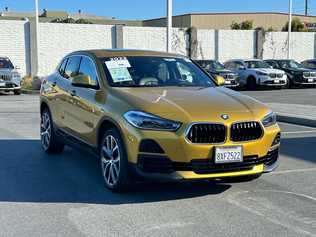 2022 BMW X2 xDrive28i 7