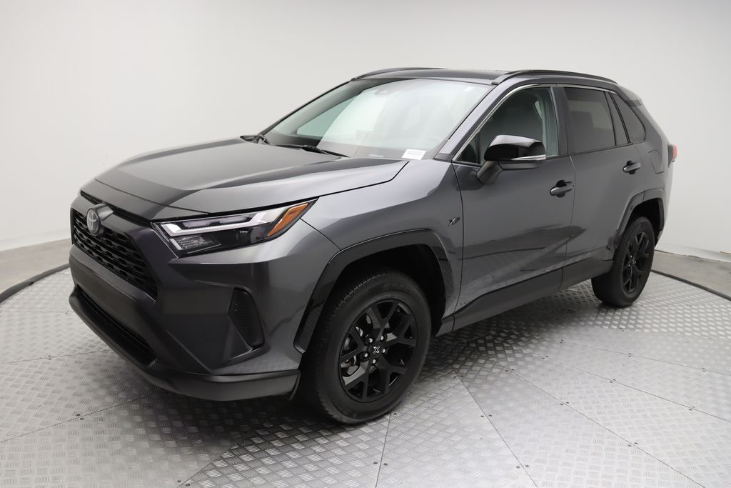 2023 Toyota RAV4 XLE Hero Image