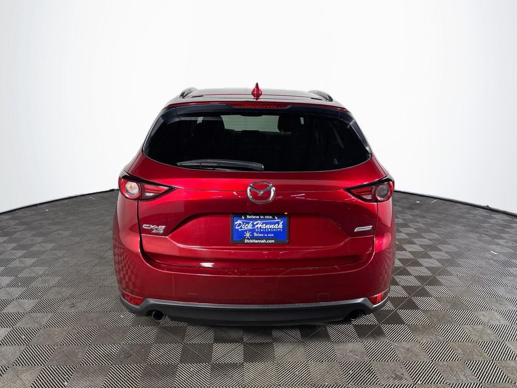 2019 Mazda CX-5 Grand Touring Reserve